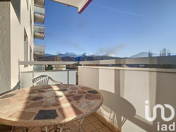 Apartment for sale 3 rooms 79 m² Le Pont-de-Claix