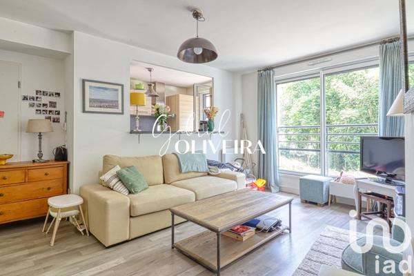 Appartement à vendre 2 pièces 50 m² Groslay