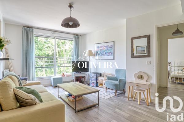 Appartement à vendre 2 pièces 50 m² Groslay