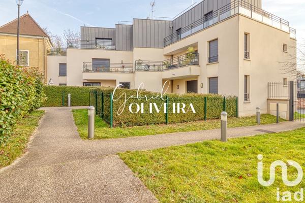 Appartement à vendre 2 pièces 50 m² Groslay