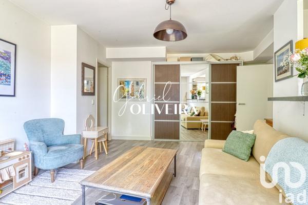 Appartement à vendre 2 pièces 50 m² Groslay