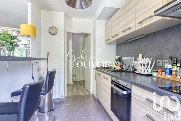 Appartement à vendre 2 pièces 50 m² Groslay