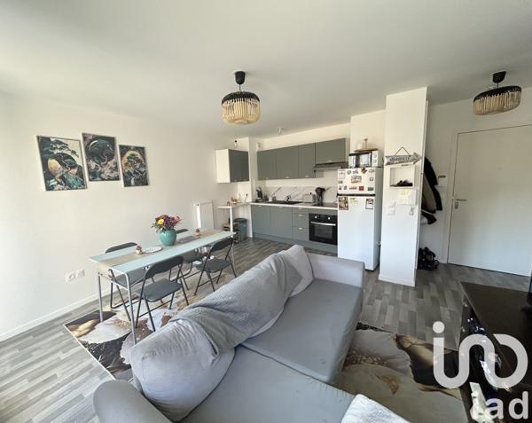 Appartement à vendre 2 pièces 41 m² Bezons