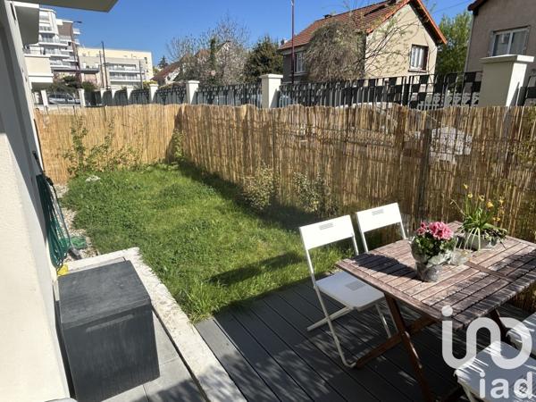 Appartement à vendre 2 pièces 41 m² Bezons