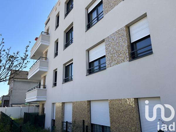 Appartement à vendre 2 pièces 41 m² Bezons