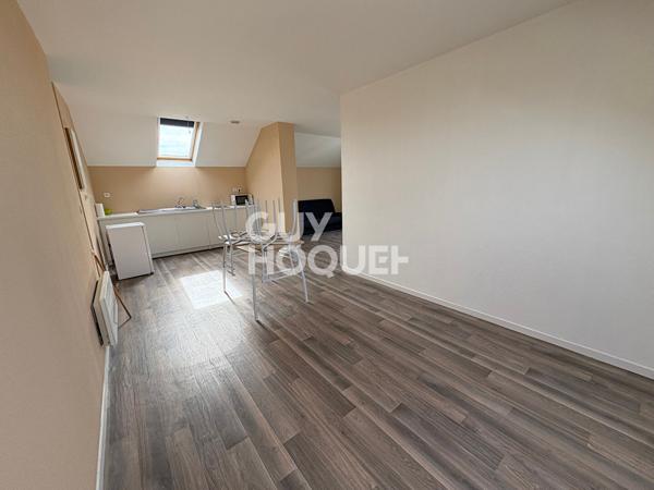 Ensemble immobilier au coeur du centre ville
