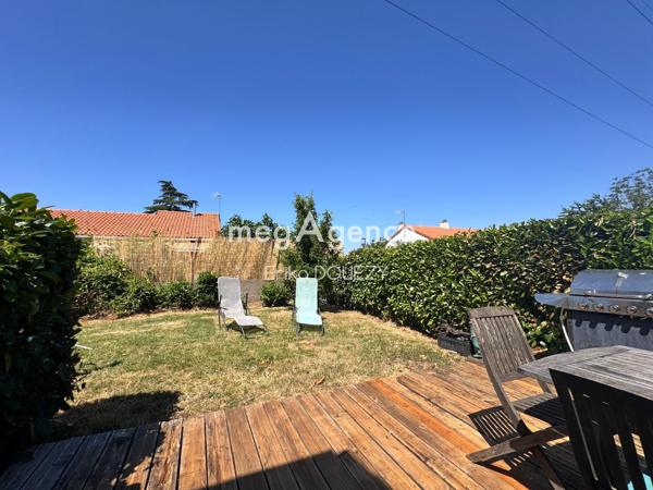 Maison à CHOLET, 49300 - 5 pièces 130m²