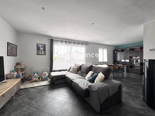 Maison à CHOLET, 49300 - 5 pièces 130m²