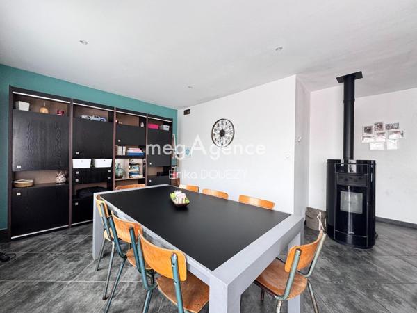 Maison à CHOLET, 49300 - 5 pièces 130m²