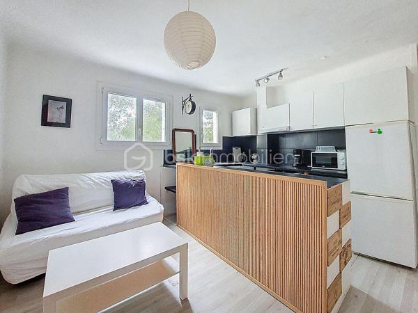 Appartement de 36,01 m²