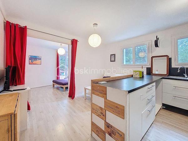 Appartement de 36,01 m²