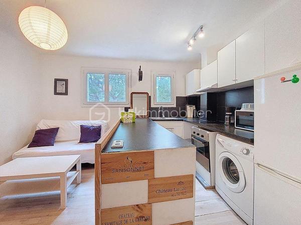 Appartement de 36,01 m²