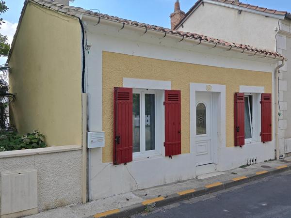 Maison à PERIGUEUX, 24000 - 3 pièces 63m²