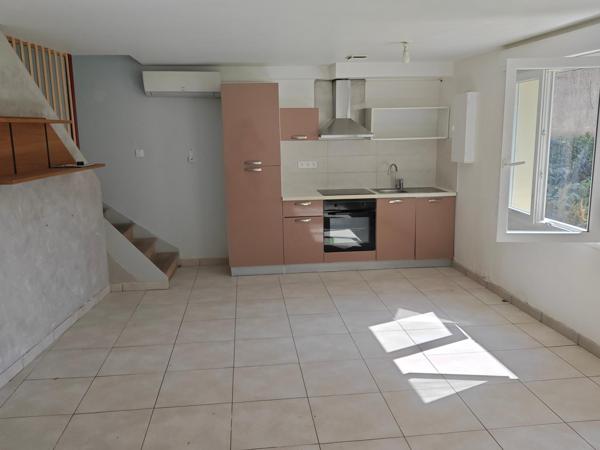 Maison à PERIGUEUX, 24000 - 3 pièces 63m²