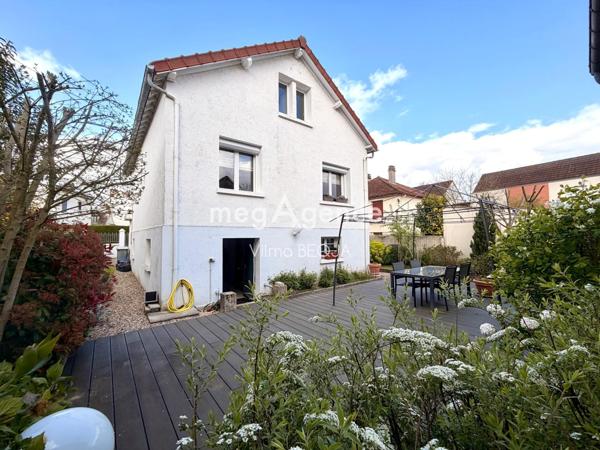 Maison à Sens, 89100 - 4 pièces 85m²