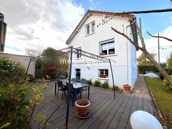 Maison à Sens, 89100 - 4 pièces 85m²