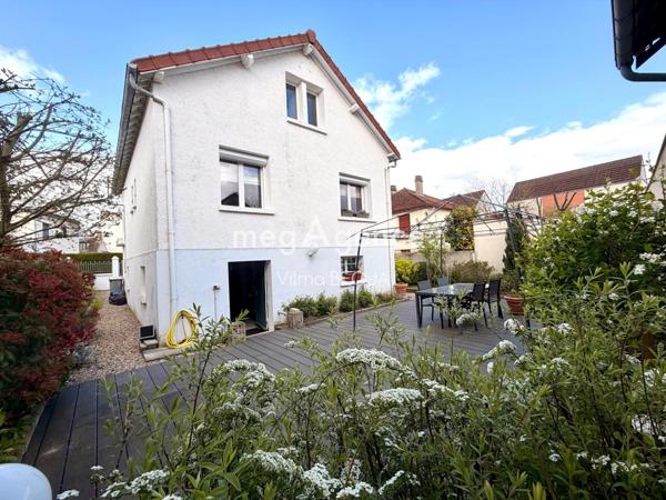 Maison à Sens, 89100 - 4 pièces 85m²