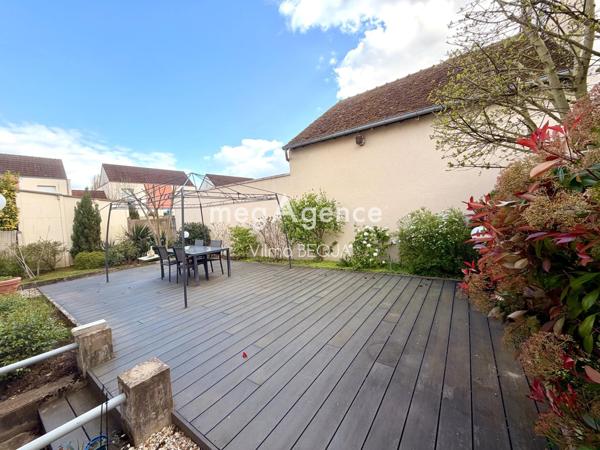 Maison à Sens, 89100 - 4 pièces 85m²