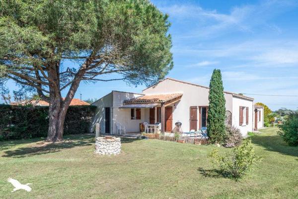 Maison à vendre |  Saint-Georges-d'Oléron |  5 pièces | 105 m²