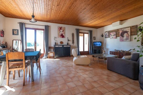 Maison à vendre |  Saint-Georges-d'Oléron |  5 pièces | 105 m²