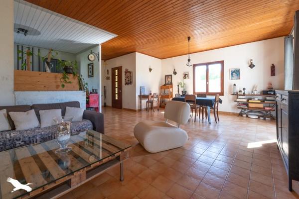 Maison à vendre |  Saint-Georges-d'Oléron |  5 pièces | 105 m²
