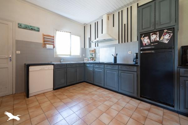 Maison à vendre |  Saint-Georges-d'Oléron |  5 pièces | 105 m²