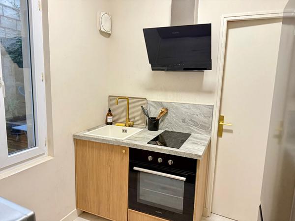 Appartement Angers 2 pièce(s)