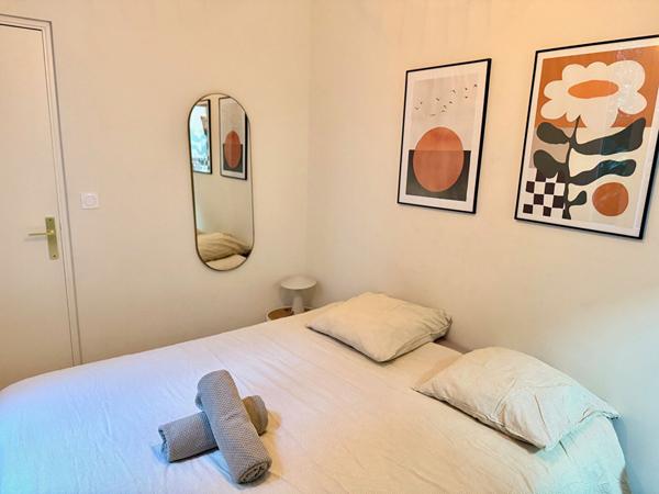 Appartement Angers 2 pièce(s)