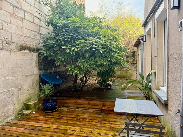 Appartement Angers 2 pièce(s)