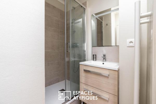 Nantes Centre – Studio 18.35 m² Perché Sous les Toits
