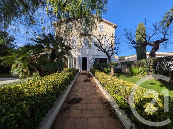 Maison à vendre  6 pièces - 149 m2 TOULON - 83