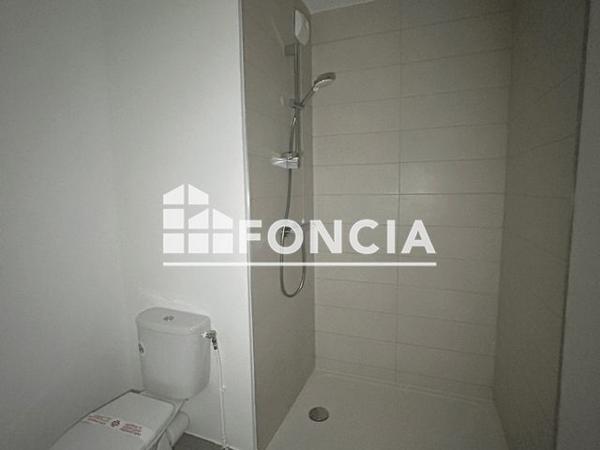 Location Studio 29.77 m² - 43-45 RUE DU CLOS FOUR RESIDENCE LES FABRIKS DE MAI APPART B2-38 Clermont-ferrand 63100