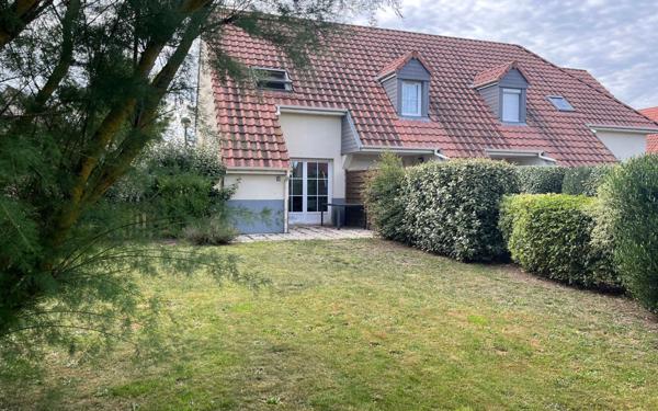Maison à vendre    3 pièces • 42,44 m2 Le Crotoy