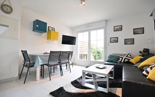 Maison à vendre    3 pièces • 42,44 m2 Le Crotoy