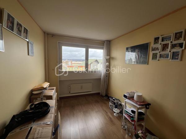 Appartement de 86,16 m²