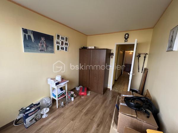 Appartement de 86,16 m²