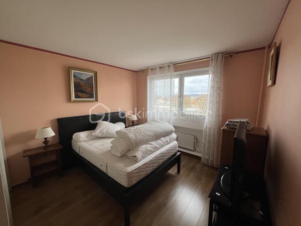 Appartement de 86,16 m²