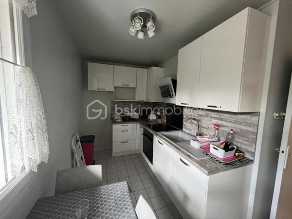 Appartement de 86,16 m²