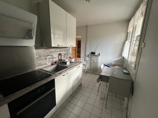 Appartement de 86,16 m²