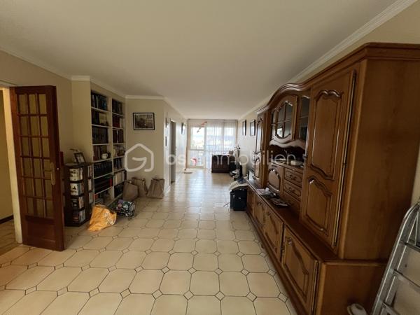 Appartement de 86,16 m²