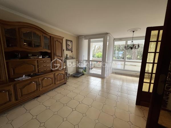 Appartement de 86,16 m²