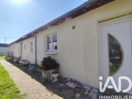 Maison à vendre 8 pièces 220 m² Noyant-Villages