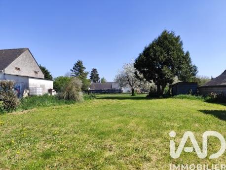 Maison à vendre 8 pièces 220 m² Noyant-Villages