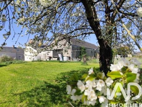 Maison à vendre 8 pièces 220 m² Noyant-Villages