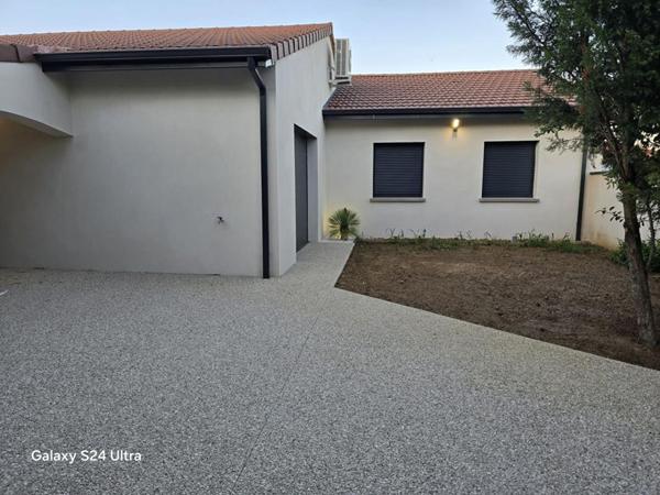 Maison Valence 4 pièce(s) 105 m2