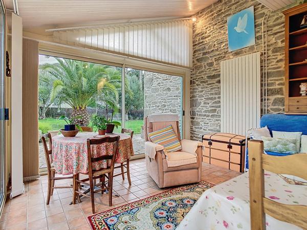 Superbe longère proche des plages