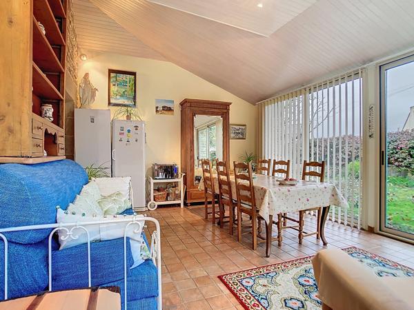 Superbe longère proche des plages