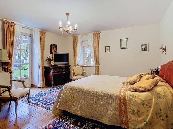 Superbe longère proche des plages