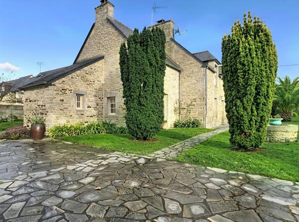 Superbe longère proche des plages