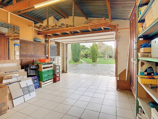 Superbe longère proche des plages